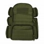 Explorer Backpack Range Bag with Large Padded Deluxe Tactical Divider and 9 Mag
