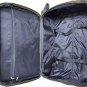 Mossy Oak 2 Piece Luggage Set Travel Hunting Outdoors Camping 360 Degree Wheels
