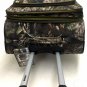 Mossy Oak 2 Piece Luggage Set Travel Hunting Outdoors Camping 360 Degree Wheels