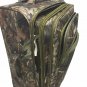 Mossy Oak 2 Piece Luggage Set Travel Hunting Outdoors Camping 360 Degree Wheels