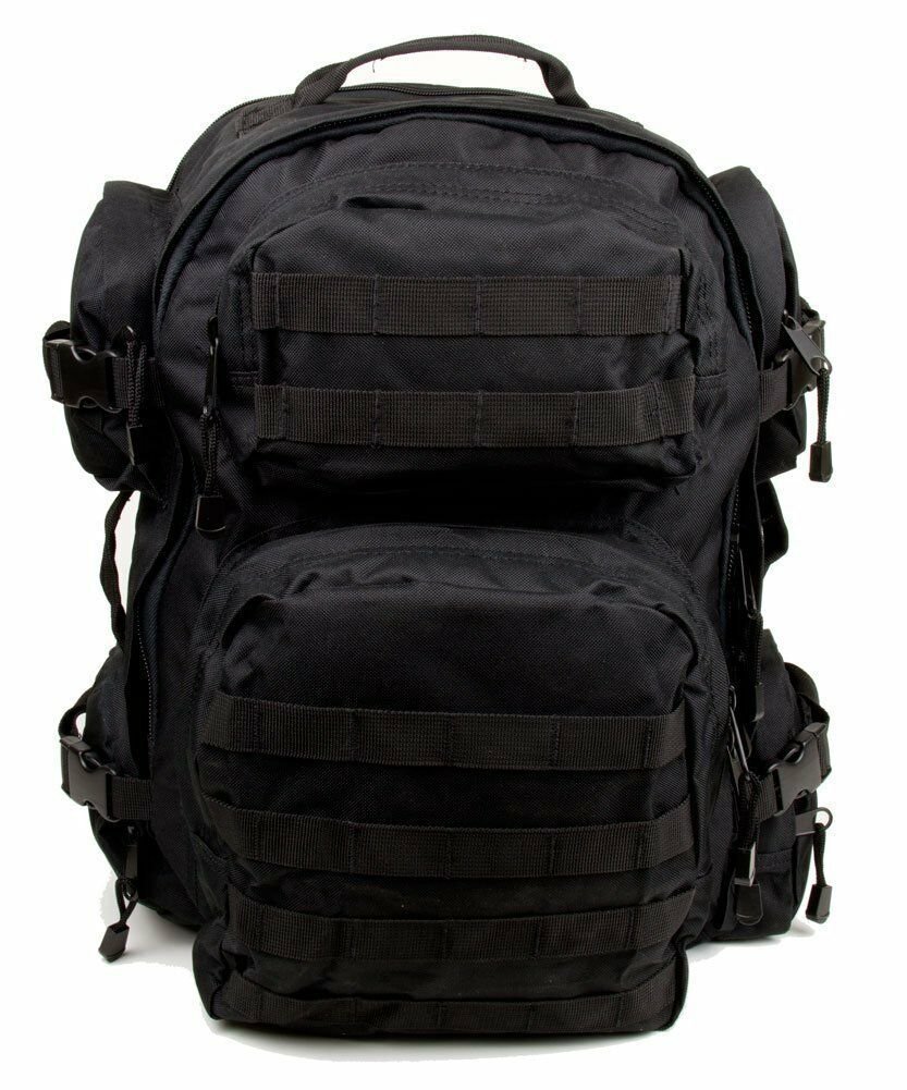 Explorer U.S. Military Level 3 Tactical Backpack, Medium