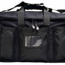 Explorer R6-BK Tactical Unisex Adult Patrol Ready Range Tool Ammo Gear Bag Black