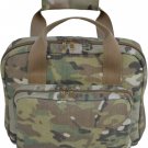 Soft Padded Double Pistols compact Range Bag Hand carry Gun Case Magazine Holder