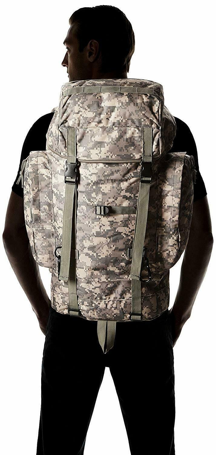 Explorer Tactical 24" Giant Hiking Camping Backpack Outdoors Daypack Padded