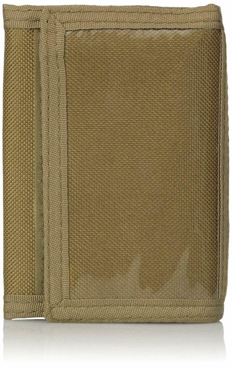 Explorer Wallet 3.5 x 5-Inch Tactical Multi Survival with Credit Card ID Pockets