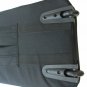 Explorer Tactical Rolling 3 Rifle Gun Case, Black, 46 x 13.5 x 4-Inch Backpack