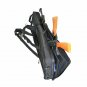 Explorer Tactical Rolling 3 Rifle Gun Case, Black, 46 x 13.5 x 4-Inch Backpack