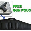 Explorer Classic Tactical Long Rifle Gun Bag Firearm Case Lockable Compartment
