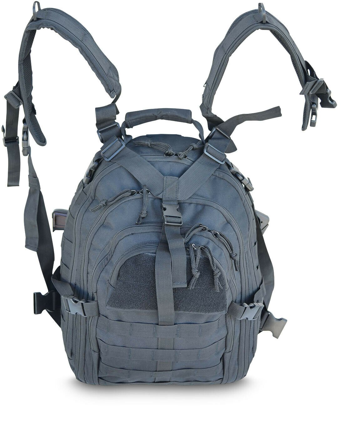 Explorer Tactical Multiple Layer Backpack Single or Double Strap Custom