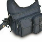 Explorer Tactical Concealed Carry Messenger Bag Large Camera Cross Body Side
