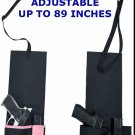 Explorer Tactical Gun Holsters Both Sides Bed Mattress His & Her Double Holster