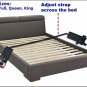 Explorer Tactical Gun Holsters Both Sides Bed Mattress His & Her Double Holster