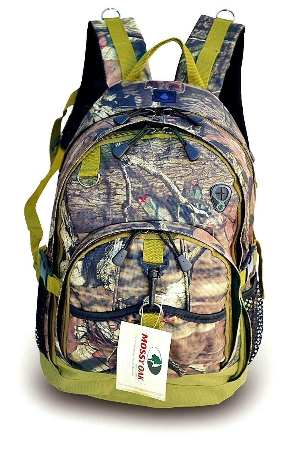 3 Day Mossy Oak Bug Out Bag Military Combat Pack Camping Hiking Outdoors 17"