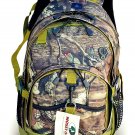 3 Day Mossy Oak Bug Out Bag Military Combat Pack Camping Hiking Outdoors 17"