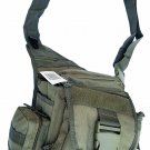 Explorer Tactical Sling Messenger Bag Concealed Cross Body Unisex Men Women