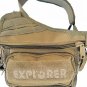 Explorer Tactical Sling Messenger Bag Concealed Cross Body Unisex Men Women