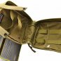Explorer IFAK Tactical MOLLE Pouch First Aid Medical Camping Case All Purpose