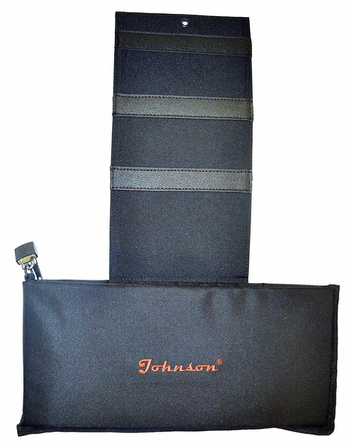 Johnson Lockable Under Mattress Bed Handgun Holster Car Concealed Quick