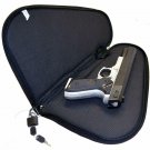 Explorer Lock and Key Pistol Case Pouch Pistol Rug