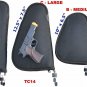 Explorer Lock and Key Pistol Case Pouch Pistol Rug