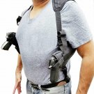 Explorer H24 Fully Adjustable Every Day Carry Tactical Under Arm Double Pistols