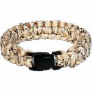 Explorer 550 Paracord Bracelet Emergency Survival Everday Use Climbing 9-Inch