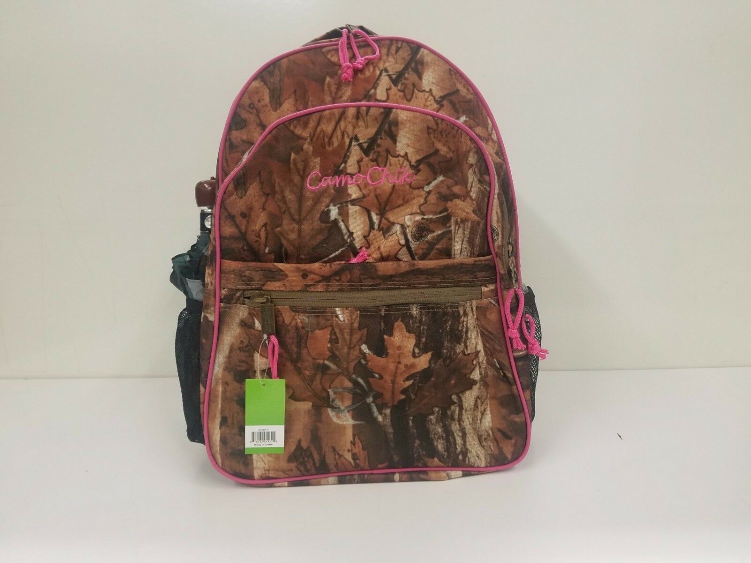 CamoChic:Hiking/Camping - Tactical Backpack - Outdoor Military Daypack - School