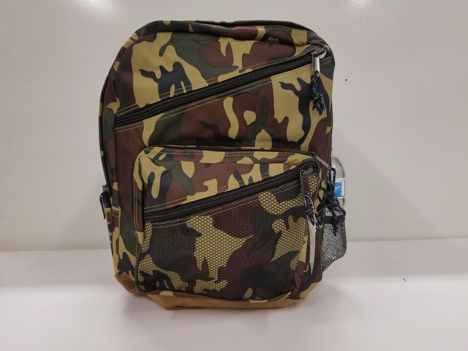 CAMO BACKPACK- Everyday Backpack - Outdoor backpack - school backpack