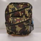 CAMO BACKPACK- Everyday Backpack - Outdoor backpack - school backpack