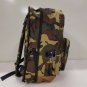 CAMO BACKPACK- Everyday Backpack - Outdoor backpack - school backpack