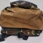 CAMO BACKPACK- Everyday Backpack - Outdoor backpack - school backpack