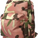 Explorer Backpack Bookbag Back to School Camo Bag Boys Girls Student Camo Army