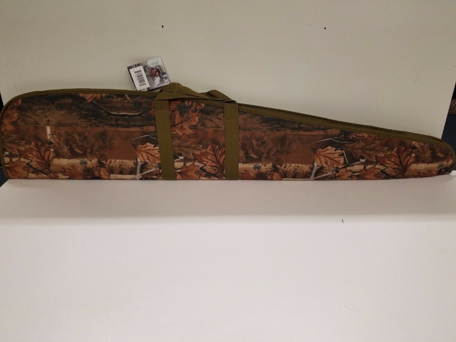EXPLORER -- RIFLE CASE -  WILDLAND CAMO "48