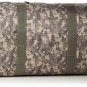 Explorer Tactical Round Heavy Duty Duffel Bag With Shoulder Strap Gym