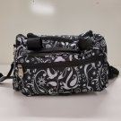 Totes 122444 BKW - Paisley Pattern Duffel Bag