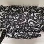 Totes 122444 BKW - Paisley Pattern Duffel Bag