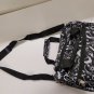 Totes 122444 BKW - Paisley Pattern Duffel Bag