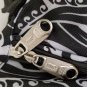 Totes 122444 BKW - Paisley Pattern Duffel Bag