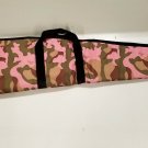 LADY EXPLORER -- RIFLE CASE - PINK CAMO "48