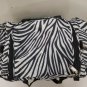 TOTES 19" ZEBRA Print Gear Duffel Bag  -Travel Bag- Carry On Bag