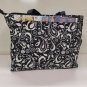 TOTES - PAISLEY PRINT LARGE TOTE - EVERYDAY - SHOPPING BAG