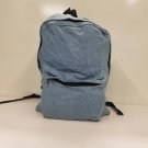 Light Denim Fabric - Day backpack - School Backpack - Everyday bag - Festivals