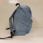 Light Denim Fabric - Day backpack - School Backpack - Everyday bag - Festivals