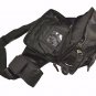 TOTES Leather Belt Bag Waist Fanny Pack for men & women
