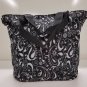 EXPLORER - PAISLEY PRINT LARGE TOTE - Everyday - Shopping - Reusable