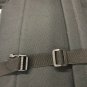Explorer Adjustable Chest Strap with Buckle Clip for Every Backpack (2 sets)