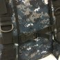 Explorer Adjustable Chest Strap with Buckle Clip for Every Backpack (2 sets)