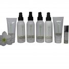 COMPLETE FACE CARE SET WITH TAMANU OIL