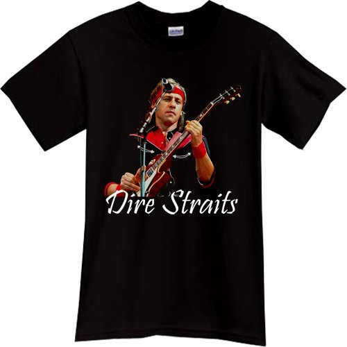 dire straits money for nothing t shirt