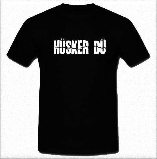 Husker Du Land Speed Record Zen Arcade Hardcore Punk Black T Shirt S M L Xl 2xl 3636